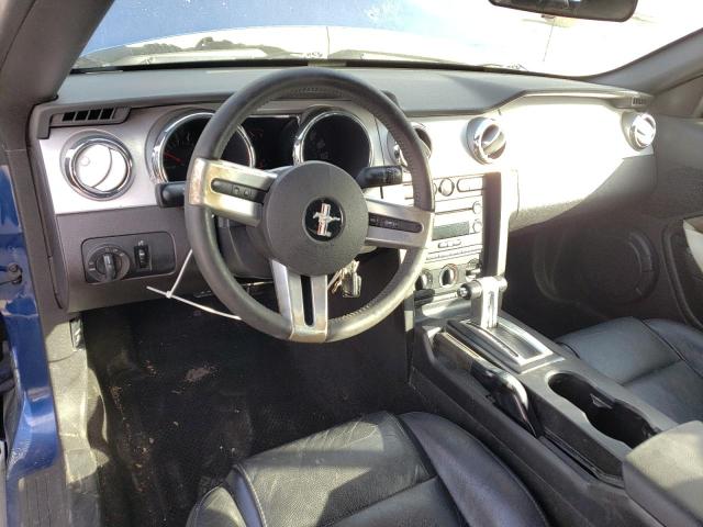 Photo 8 from auction – 2007 FORD MUSTANG with VIN 1ZVFT84N875254619