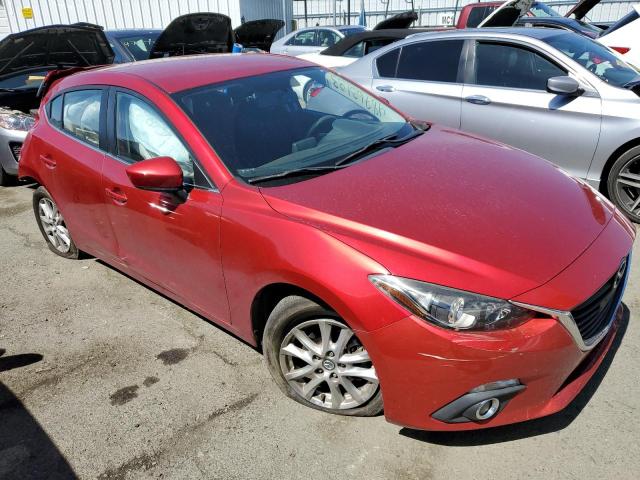 Photo 4 from auction – 2014 MAZDA 3 TOURING with VIN JM1BM1L75E1198491