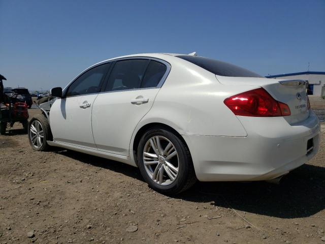 Photo 2 from auction – 2012 INFINITI G37 BASE with VIN JN1CV6AP9CM624649