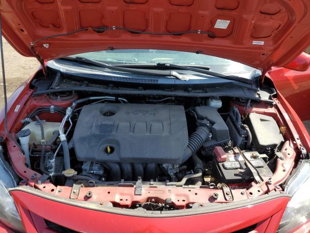 Photo 11 from auction – 2013 TOYOTA COROLLA BA with VIN 2T1BU4EEXDC109067