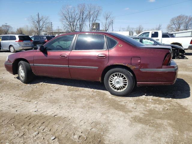 Photo 2 from auction – 2000 CHEVROLET IMPALA with VIN 2G1WF55E5Y9113270