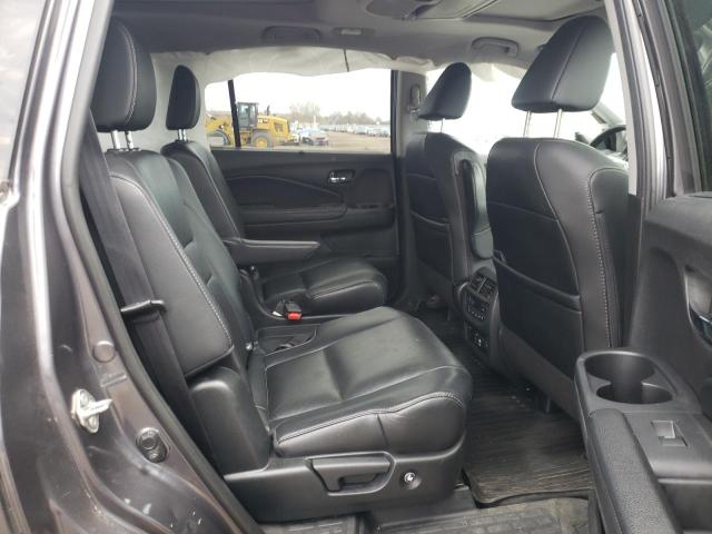 Photo 11 from auction – 2019 HONDA PILOT TOUR with VIN 5FNYF6H64KB506819
