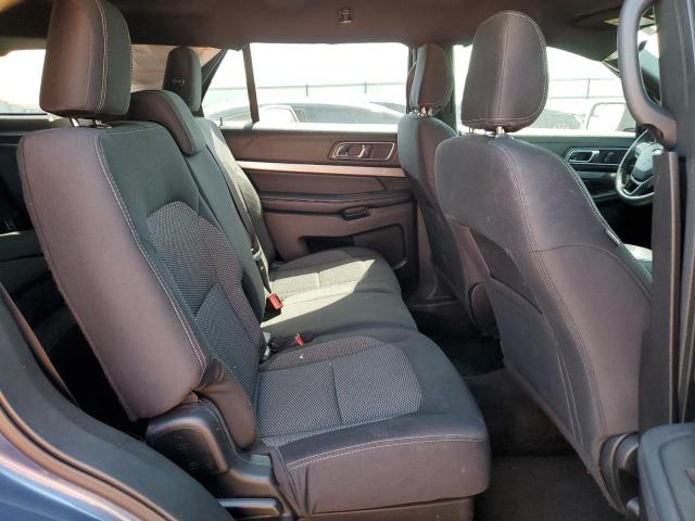 Photo 11 from auction – 2018 FORD EXPLORER X with VIN 1FM5K7D82JGA31893