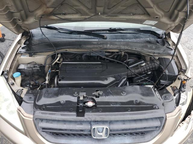 Photo 11 from auction – 2004 HONDA PILOT EXL with VIN 2HKYF18524H508616