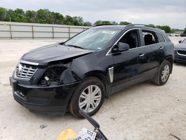 CADILLAC SRX 2016 with VIN 3GYFNAE38GS514583 - Photo from auction