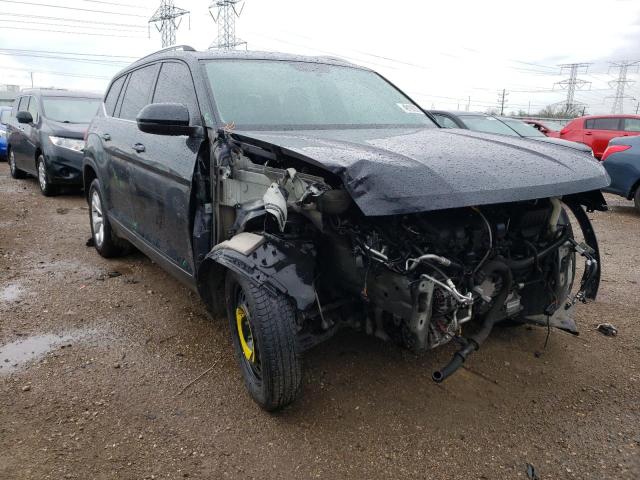 Photo 4 from auction – 2018 VOLKSWAGEN ATLAS with VIN 1V2HR2CA0JC512090