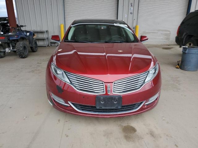 Photo 5 from auction – 2013 LINCOLN MKZ with VIN 3LN6L2JK4DR814800