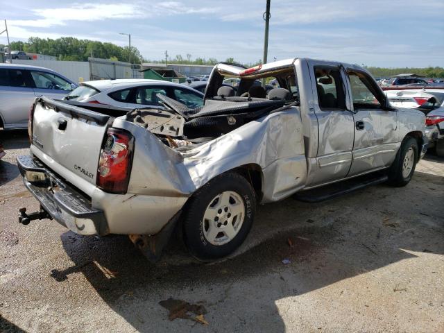 Photo 3 from auction – 2005 CHEVROLET SILVERADO with VIN 2GCEC19T451349836
