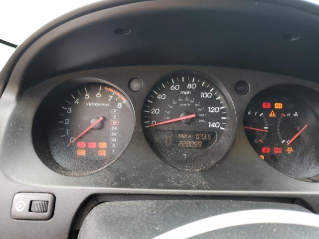 Photo 9 from auction – 2003 ACURA MDX with VIN 2HNYD182X3H504634