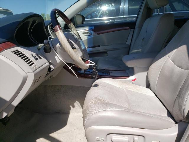 Photo 7 from auction – 2011 TOYOTA AVALON BAS with VIN 4T1BK3DB4BU372206