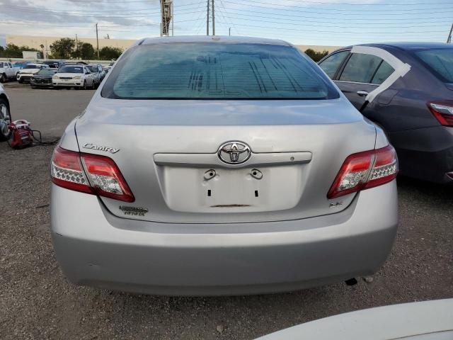Photo 6 from auction – 2011 TOYOTA CAMRY BASE with VIN 4T1BF3EK8BU712458