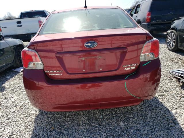 Photo 6 from auction – 2014 SUBARU IMPREZA with VIN JF1GJAA62EH024366