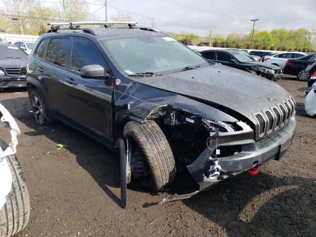 Photo 4 from auction – 2016 JEEP CHEROKEE T with VIN 1C4PJMBS3GW102336