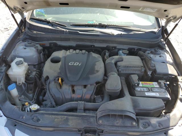 Photo 11 from auction – 2014 HYUNDAI SONATA GLS with VIN 5NPEB4AC4EH830846