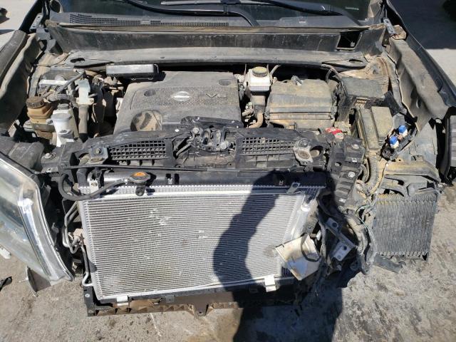 Photo 12 from auction – 2015 NISSAN PATHFINDER with VIN 5N1AR2MM0FC655796