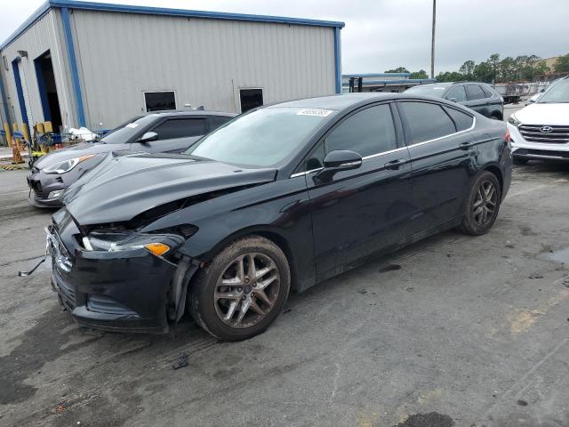 FORD FUSION SE 2016 with VIN 3FA6P0H71GR110434 - Photo from auction