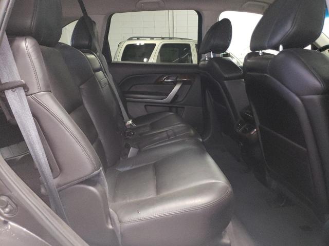 Photo 11 from auction – 2010 ACURA MDX TECHNO with VIN 2HNYD2H65AH518026