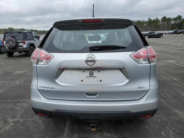 Photo 6 from auction – 2015 NISSAN ROGUE S with VIN KNMAT2MV9FP545014