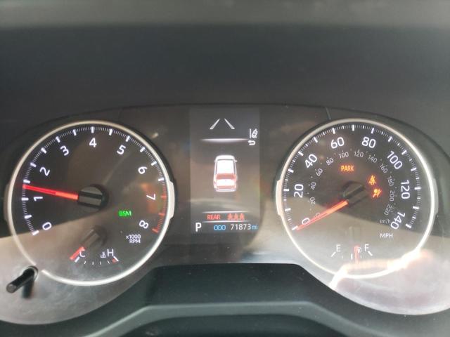 Photo 9 from auction – 2019 TOYOTA RAV4 XLE with VIN JTMW1RFVXKD034988