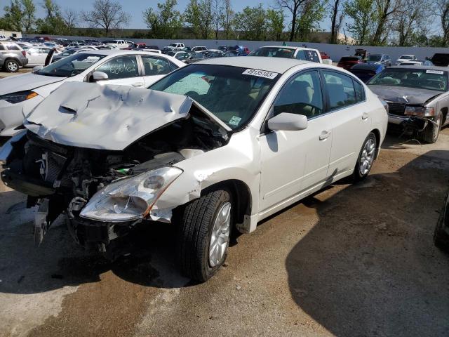 Photo 1 from auction – 2011 NISSAN ALTIMA BAS with VIN 1N4AL2AP5BN410212