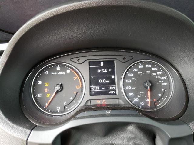 Photo 9 from auction – 2015 AUDI A3 PREMIUM with VIN WAUCCGFF9F1092525