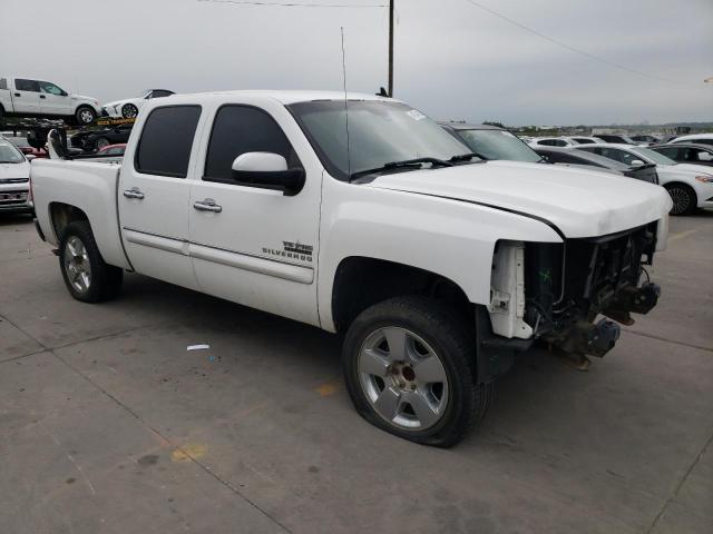 Photo 4 from auction – 2011 CHEVROLET SILVERADO with VIN 3GCPCSE07BG203931