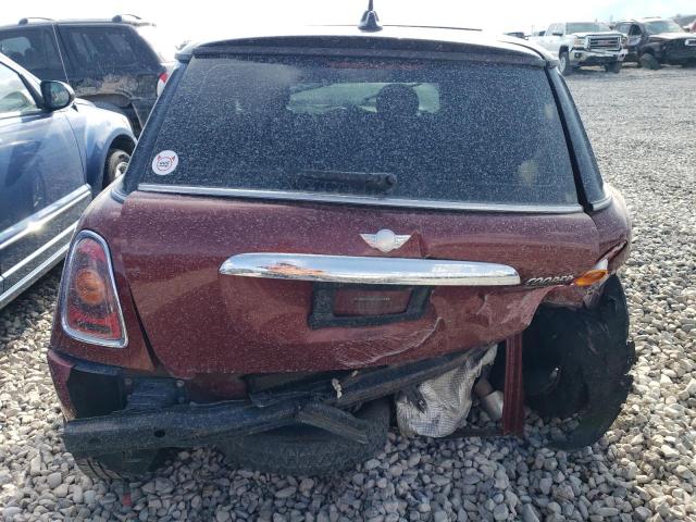 Photo 6 from auction – 2008 MINI COOPER with VIN WMWMF33578TT62620