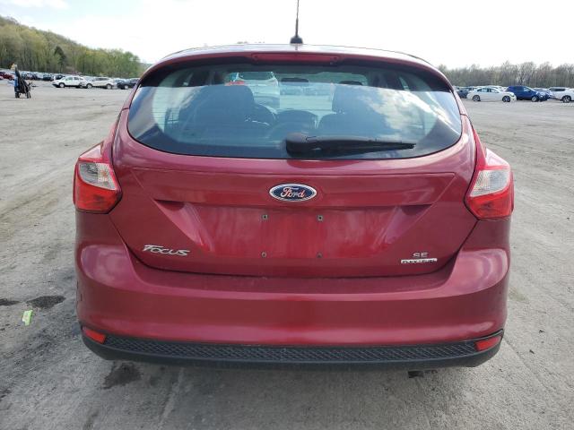 Photo 6 from auction – 2014 FORD FOCUS with VIN 1FADP3K25EL404579