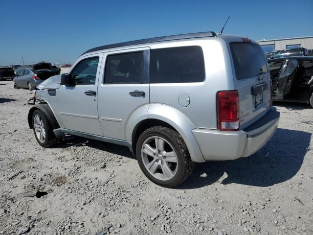 Photo 2 from auction – 2011 DODGE NITRO HEAT with VIN 1D4PT4GX2BW585277
