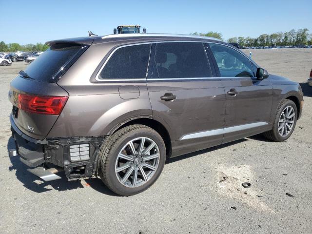 Photo 3 from auction – 2017 AUDI Q7 PREMIUM with VIN WA1LAAF77HD012682