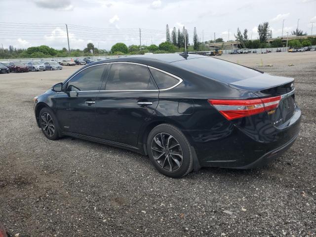 Photo 2 from auction – 2013 TOYOTA AVALON HYB with VIN 4T1BD1EBXDU006220