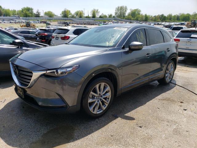 Photo 1 from auction – 2021 MAZDA CX-9 TOURI with VIN JM3TCBCY6M0453859