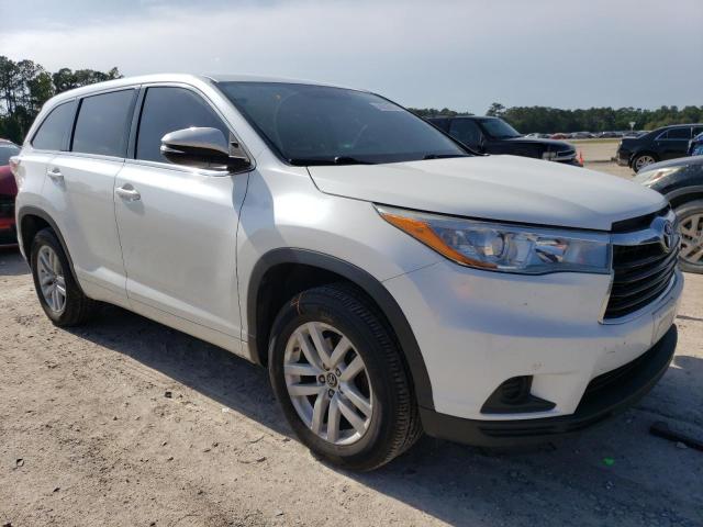 Zdjęcie 4 z aukcji – 2016 TOYOTA HIGHLANDER z VIN 5TDZKRFH0GS183099