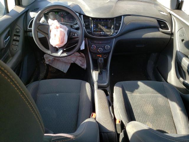Photo 8 from auction – 2019 CHEVROLET TRAX LS with VIN 3GNCJKSBXKL142275