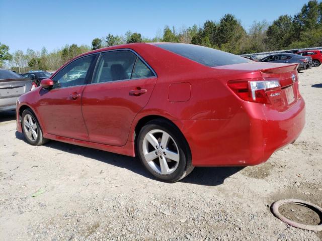 Photo 2 from auction – 2013 TOYOTA CAMRY L with VIN 4T1BF1FK6DU690059