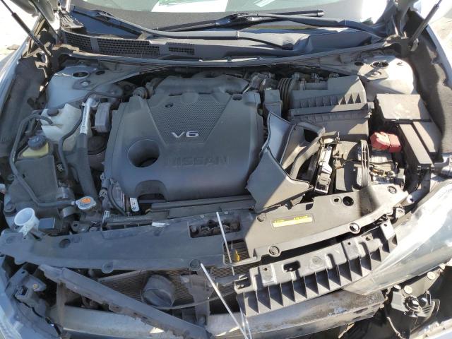 Photo 11 from auction – 2017 NISSAN MAXIMA 3.5 with VIN 1N4AA6AP4HC386261