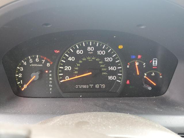 Photo 9 from auction – 2003 HONDA ACCORD EX with VIN 1HGCM56683A072932