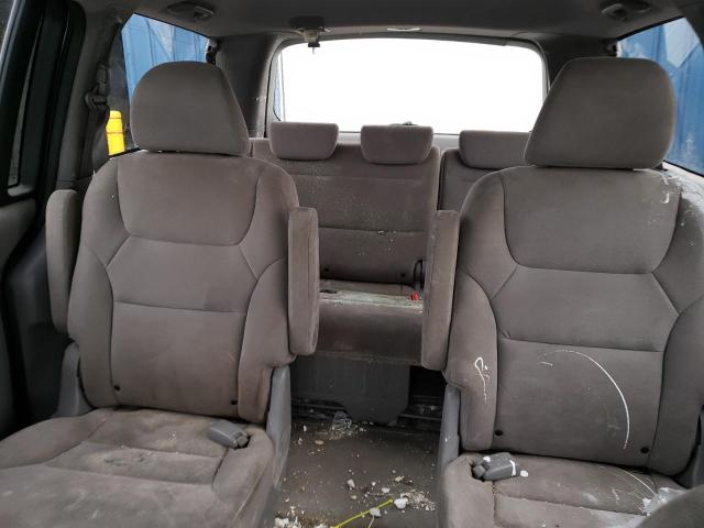 Photo 10 from auction – 2008 HONDA ODYSSEY EX with VIN 5FNRL38428B508653