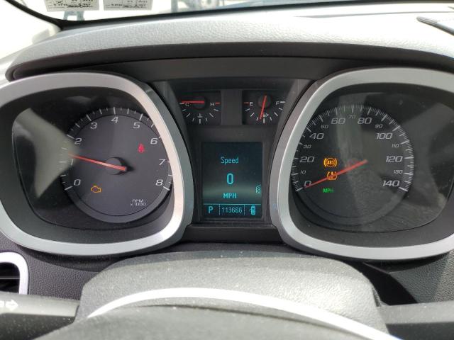 Photo 9 from auction – 2010 CHEVROLET EQUINOX LT with VIN 2CNFLGEW9A6300017