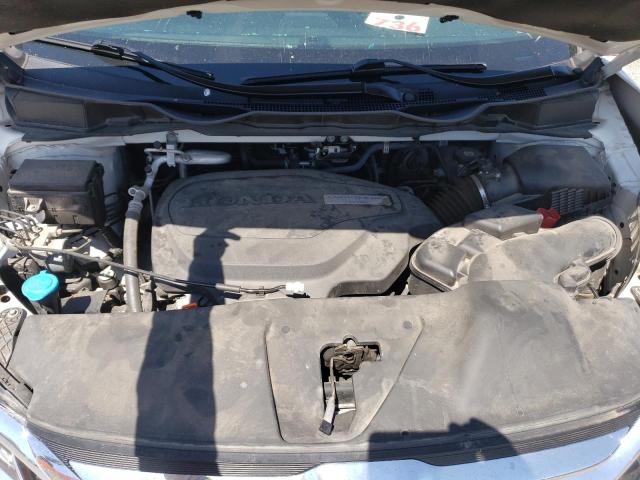 Photo 12 from auction – 2018 HONDA ODYSSEY EL with VIN 5FNRL6H92JB097693