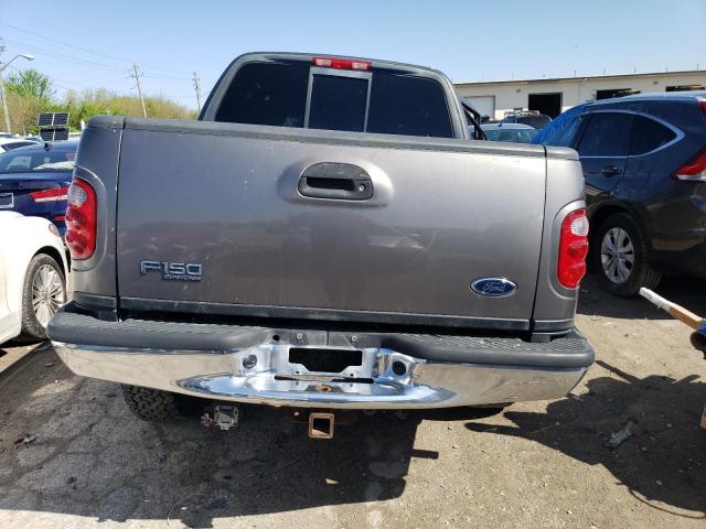 Photo 6 from auction – 2002 FORD F150 SUPER with VIN 1FTRW08L32KD47978