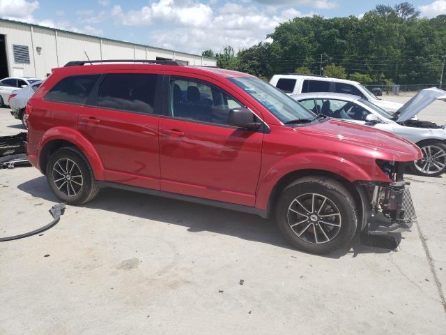 صورة رقم 4 من المزاد - 2018 DODGE JOURNEY SE مع VIN 3C4PDCAB8JT166808