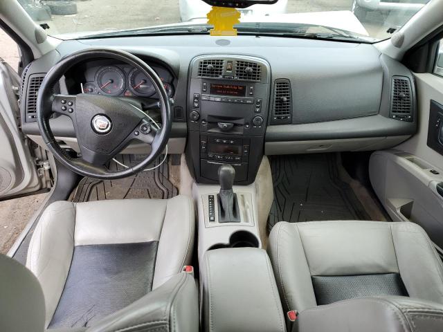 Photo 8 from auction – 2004 CADILLAC CTS with VIN 1G6DM577340133009