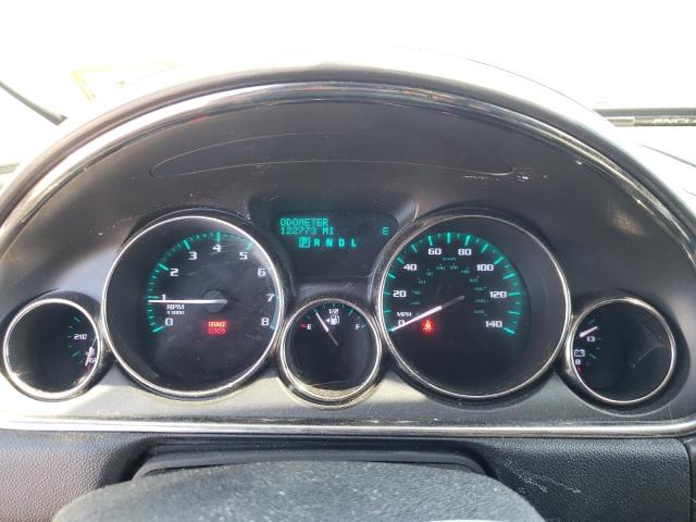 Photo 9 from auction – 2014 BUICK ENCLAVE with VIN 5GAKRBKD5EJ176149