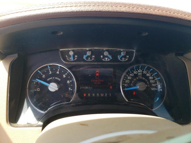 Photo 9 from auction – 2014 FORD F150 SUPER with VIN 1FTFW1EFXEKE20131