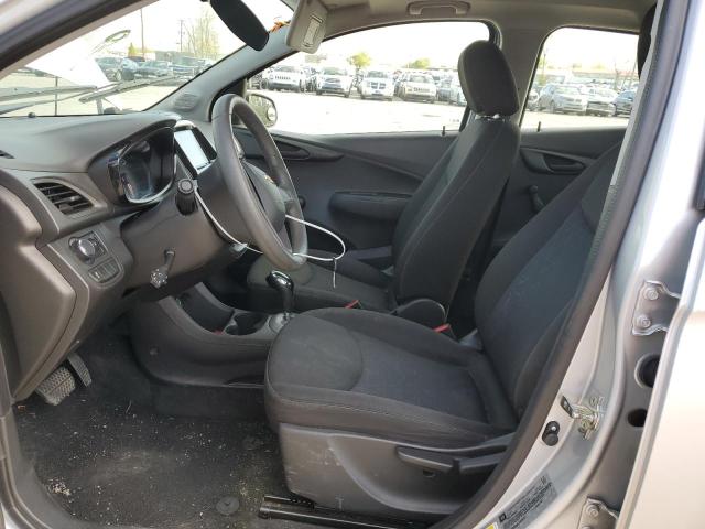 Photo 7 from auction – 2020 CHEVROLET SPARK with VIN KL8CB6SA9LC419427
