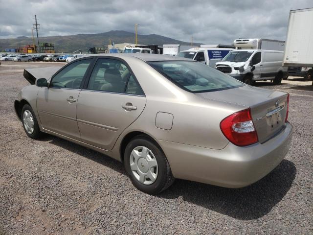 Photo 2 from auction – 2004 TOYOTA CAMRY LE with VIN JTDBE32K340253376
