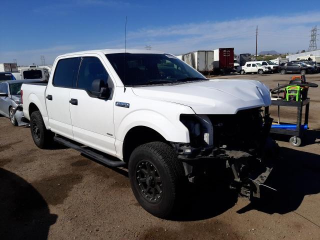 Photo 4 from auction – 2015 FORD F150 SUPER with VIN 1FTEW1EP4FKD81719