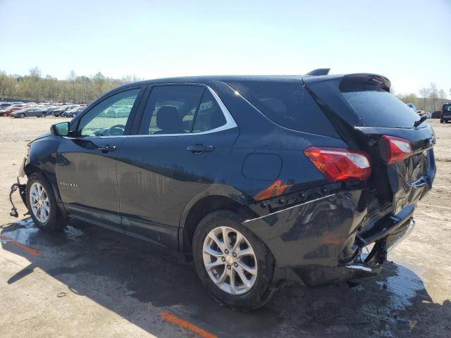 Photo 2 from auction – 2020 CHEVROLET EQUINOX LT with VIN 3GNAXUEVXLS662572