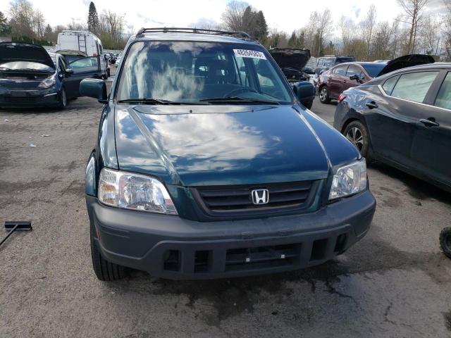 Photo 5 from auction – 1998 HONDA CR-V EX with VIN JHLRD1861WC083765